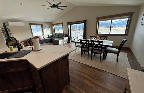 Driggs Apartment | Teton Valley 1-Br Apt near Grand Targhee Ski Resort and Teton/Yellowstone NP