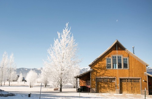 Victor Apartment | Teton Valley apt: quiet, clean, outstanding views.