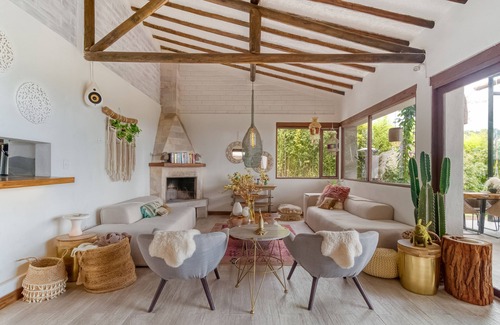 Rionegro Hotel | TEVA Glamping & Retreat