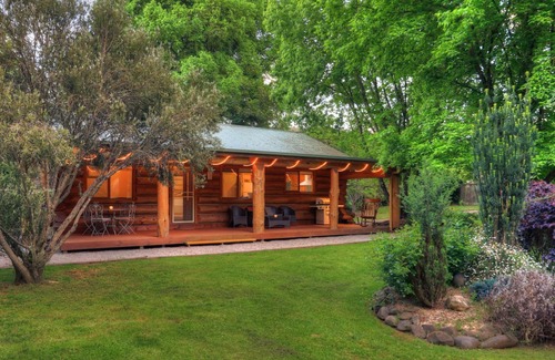 Porepunkah Cabin | Tewksbury Lodge - Authentic Log Cabin