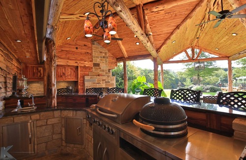Elmwood Area House | Texas Style Elegance and Class