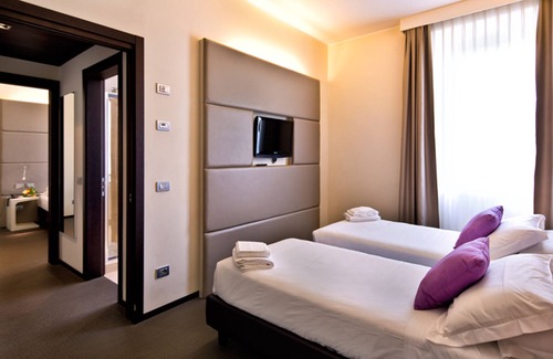 Santa Maria degli Angeli Hotel | TH Assisi - Hotel Cenacolo