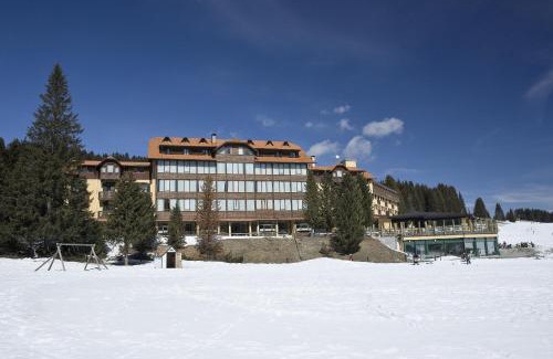 Campo Carlo Magno Hotel | TH Madonna di Campiglio | Golf Hotel