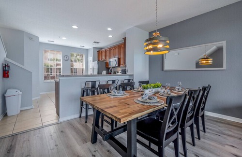 Florida Central Atlantic Coast Condo | TH155 - 3 Bedroom Townhome near EPIC Universe