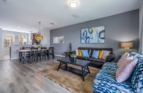 Florida Central Atlantic Coast Condo | TH155 - 3 Bedroom Townhome near EPIC Universe