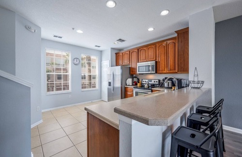 Florida Central Atlantic Coast Condo | TH155 - 3 Bedroom Townhome near EPIC Universe