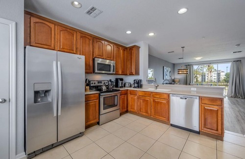 Florida Central Atlantic Coast Condo | TH155 - 3 Bedroom Townhome near EPIC Universe