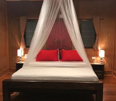 Ko Pha-ngan Resort | Thai Terrace Bungalow