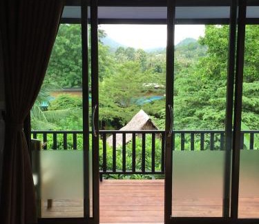 Ko Pha-ngan Resort | Thai Terrace Bungalow