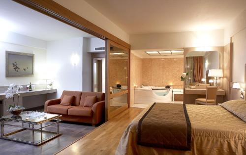 Agia Marina Hotel | Thalassa Beach Resort & Spa (Adults Only)