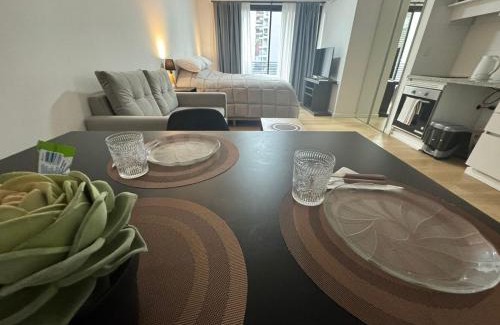 Villa Crespo Apartment | Thames Home