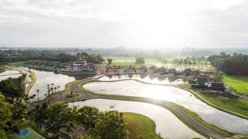 Nong Pa Khrang Hotel | Thantara Resort Chiang Mai