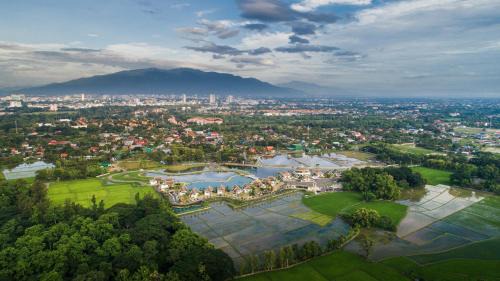 Nong Pa Khrang Hotel | Thantara Resort Chiang Mai
