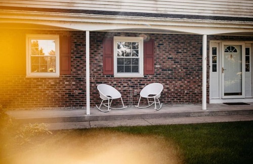 Afton House | That 70s House at Hidden Creek Estates