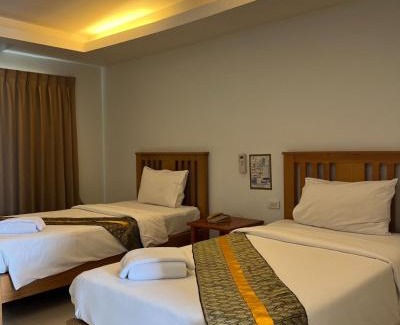 That Phanom Hotel | That Phanom River View Hotel