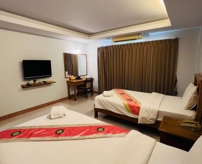 That Phanom Hotel | That Phanom River View Hotel