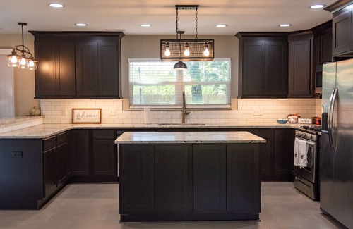 Bentonville House | The 1206 in Bentonville.Bike In or Out, Summer and Fall Festivals Available