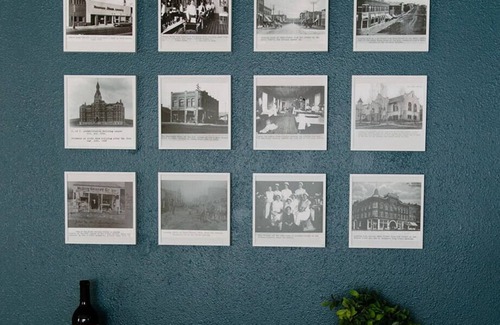 Moscow House | The 1920s Craftsman / Entire House