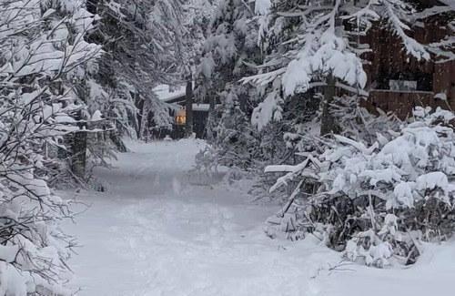 Grayling Cabin | The 4 Pine Lodge Grayling -nwith Lake Access!