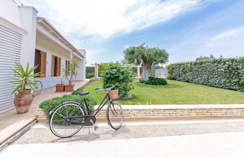 Polignano a Mare Villa | The 5 olive trees - charming villa in Polignano a Mare