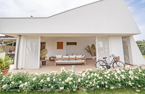 Polignano a Mare Villa | The 5 olive trees - charming villa in Polignano a Mare