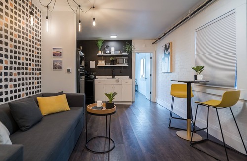 Downtown Eugene Apartment | The 505 Eugene
