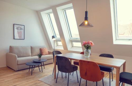 Alsergrund Apartment | The 77 IDA