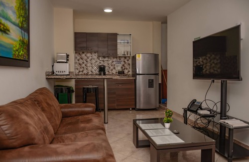 Astorga Apartment | The 9's Aparta Hotel