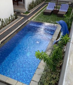 Kutuh House | The Abhian Bali Guest House