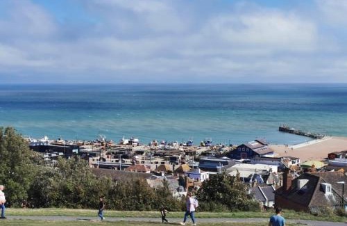 St Leonards-On-Sea Resort | The Abi Joseph @Combe Haven