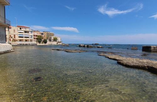 Santa Lucia Apartment | THE ABODE OF DIONYSUS BY THE SEA APARTMENT