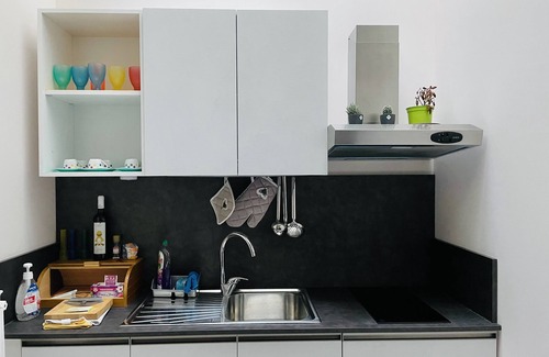 Sasso Barisano Apartment | The Abode of the Ancestors