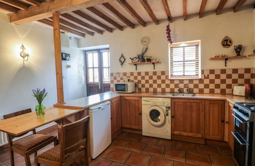 Moone Cottage | THE ABRAHAM, with open fire in Castledermot, County Kildare