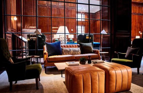 Downtown Dallas Hotel | The Adolphus, Autograph Collection