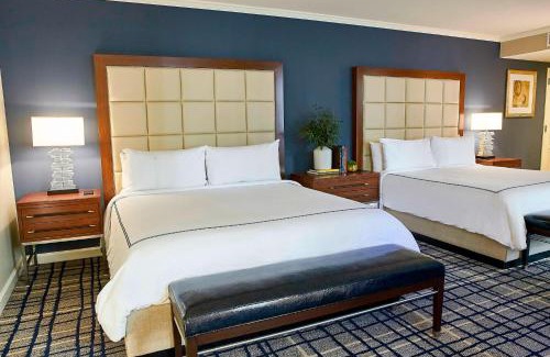 Downtown Dallas Hotel | The Adolphus, Autograph Collection