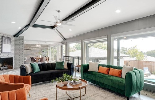 Rockwall House | The Alamo Abode | Lake View, Pool, Newly Renovated