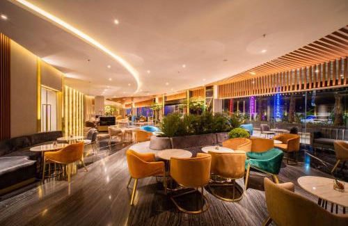 Balikpapan Hotel | The All - Suite Pentacity Hotel Balikpapan