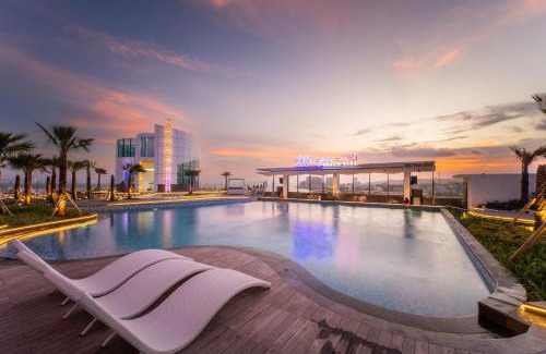 Balikpapan Hotel | The All - Suite Pentacity Hotel Balikpapan