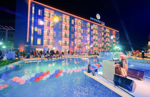 Balikpapan Hotel | The All - Suite Pentacity Hotel Balikpapan