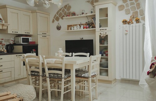 Isernia House | The Alley