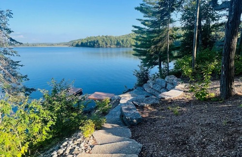 Dysart et al House | The Alpine Ridge Lakefront Luxury Residence