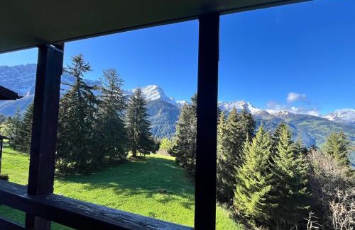 Alpe des Chaux Apartment | THE ALPINE STUDIO sur les pistes & proche du lac Frience