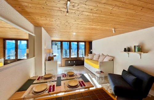 Alpe des Chaux Apartment | THE ALPINE STUDIO sur les pistes & proche du lac Frience