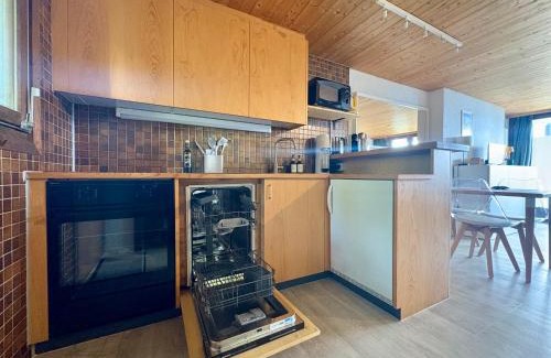 Alpe des Chaux Apartment | THE ALPINE STUDIO sur les pistes & proche du lac Frience