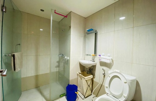 Pasirkaliki Apartment | The Amazing Luxury 1Br @ La Grande Apartment with Best View
