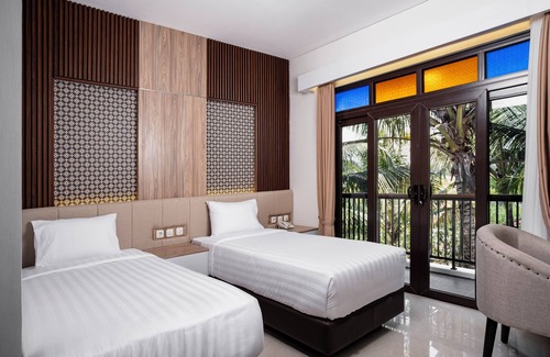 Borobudur Bed & Breakfast | The Amrta Borobudur