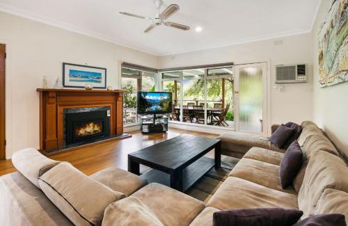 McCrae House | The Anchorage Cottage