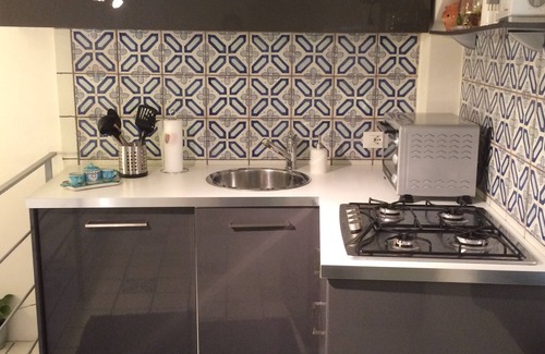 Historical Downtown Salerno Apartment | The ancient alley, just a step away from everything