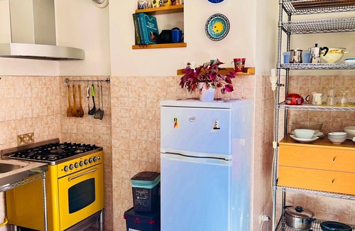Civitavecchia House | THE ANCIENT WALLS tourist apartment