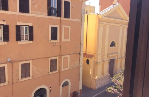 Civitavecchia House | THE ANCIENT WALLS tourist apartment